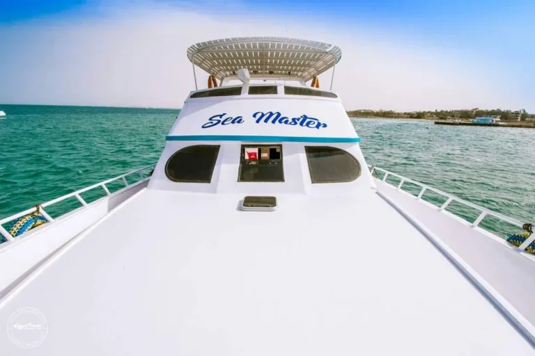 Sea Master Fishing hurghada Charter (1)